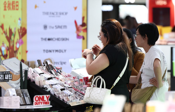 무비자 유커 몰려오는데…"무...