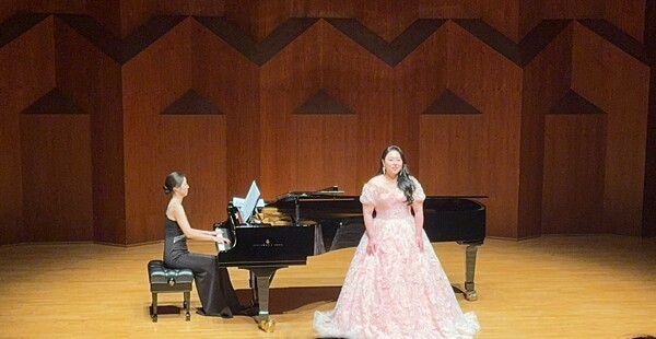 소프라노 박소영 귀국 독창회, 예술의...