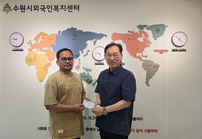 “작은 정성이 모여 하나님의 일이 되...
